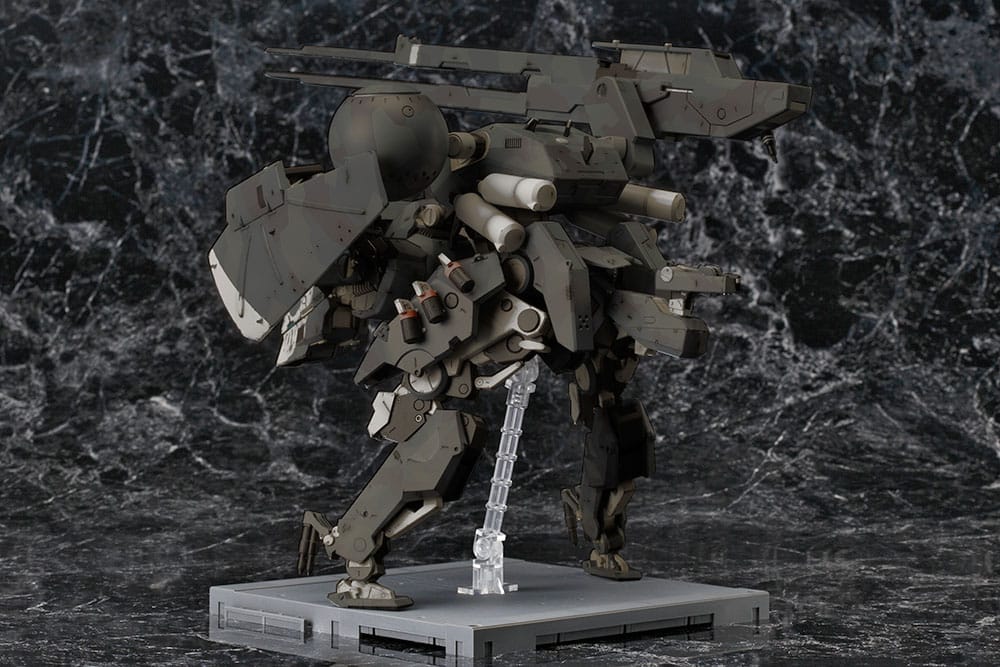 Metal Gear Solid V Plastic Model Kit 1/100 Metal Gear Sahelanthropus Black Ver. 36 cm – Bild 10