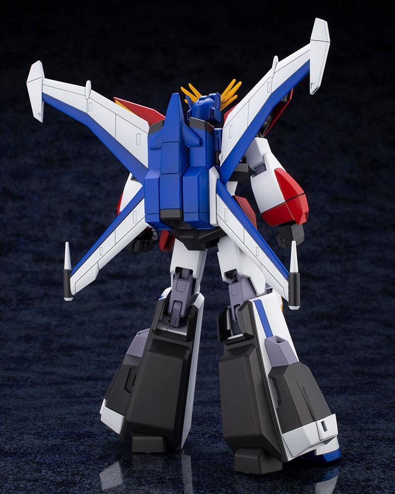 The Brave Fighter of Legend Da-Garn Plastic Model Kit Da-Garn X (Reproduction) 17 cm – Bild 3