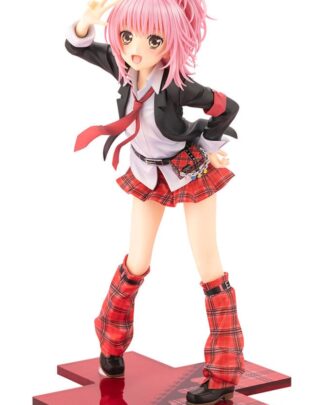 Shugo Chara! PVC Statue 1/7 Hinamori Amu School Uniform Ver. 21 cm