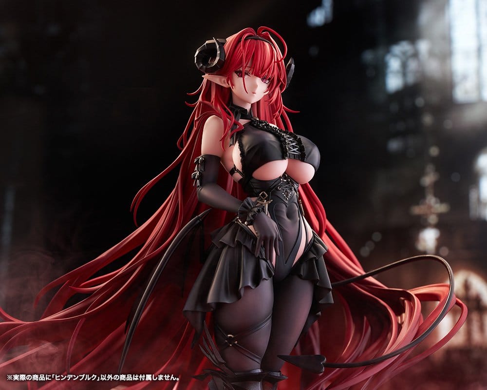 Azur Lane PVC Figur 1/7 Hindenburg 29 cm – Bild 5
