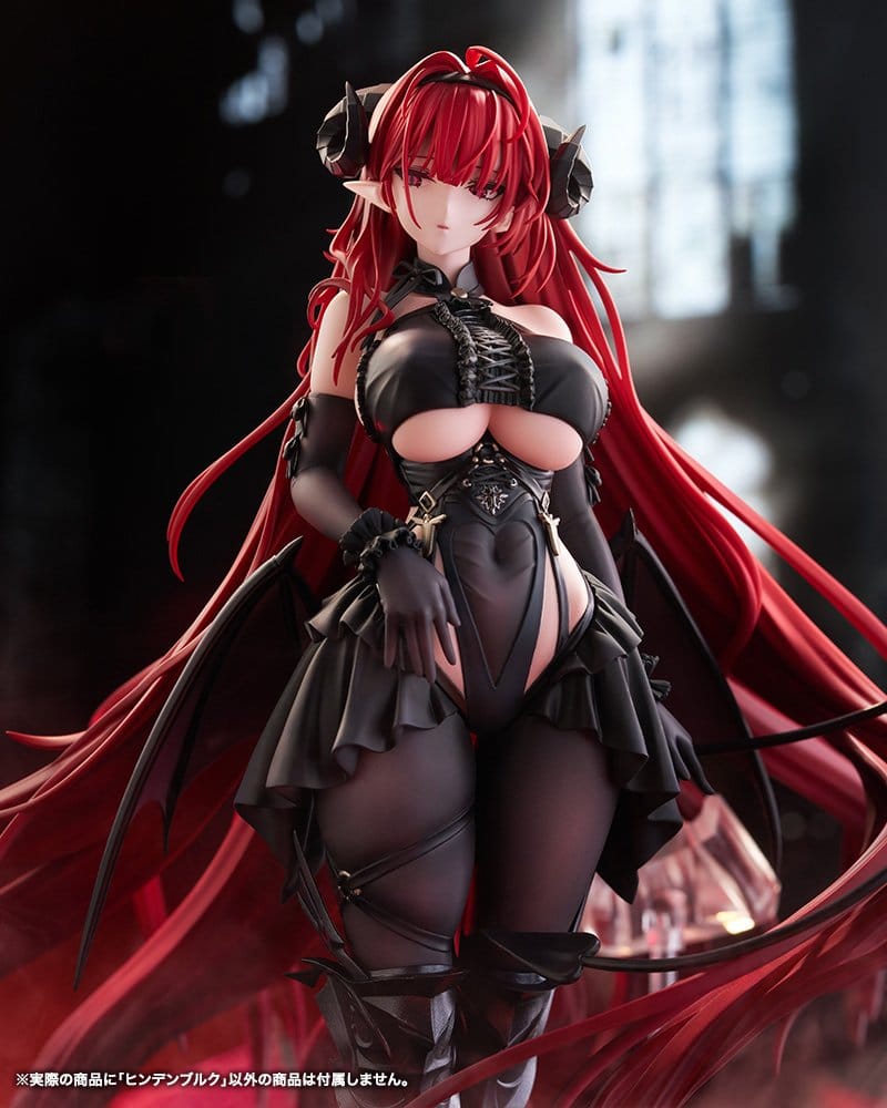 Azur Lane PVC Figur 1/7 Hindenburg 29 cm – Bild 6