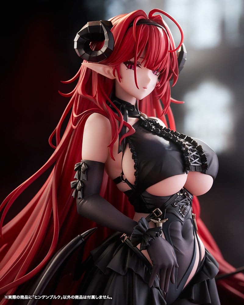 Azur Lane PVC Figur 1/7 Hindenburg 29 cm – Bild 7