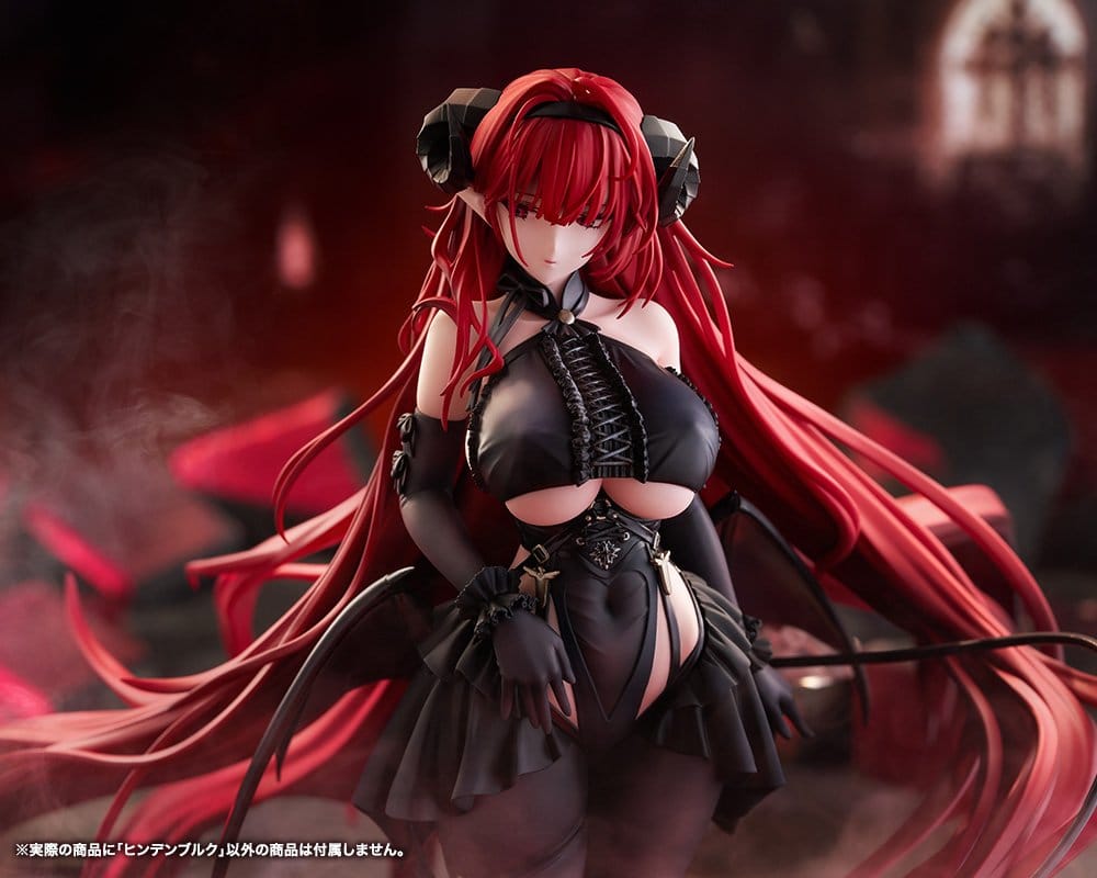 Azur Lane PVC Figur 1/7 Hindenburg 29 cm – Bild 8