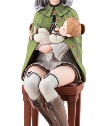 Mushoku Tensei: Jobless Reincarnation Season 3 PVC Figur 1/7 Sylphiette Greyrat & Lucie Greyrat 21 cm