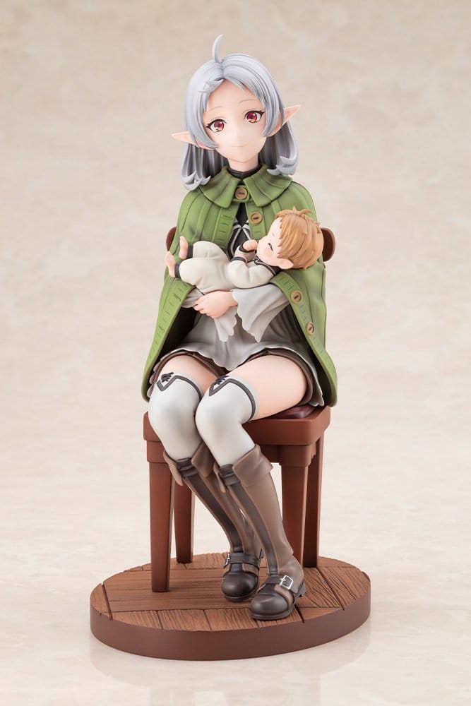 Mushoku Tensei: Jobless Reincarnation Season 3 PVC Figur 1/7 Sylphiette Greyrat & Lucie Greyrat 21 cm – Bild 2