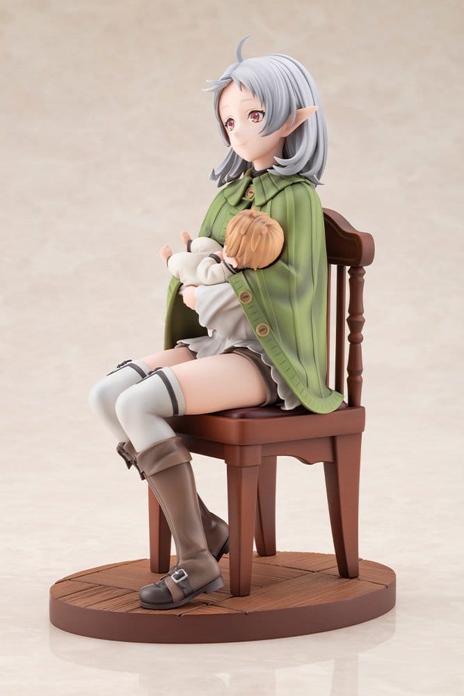 Mushoku Tensei: Jobless Reincarnation Season 3 PVC Figur 1/7 Sylphiette Greyrat & Lucie Greyrat 21 cm – Bild 3