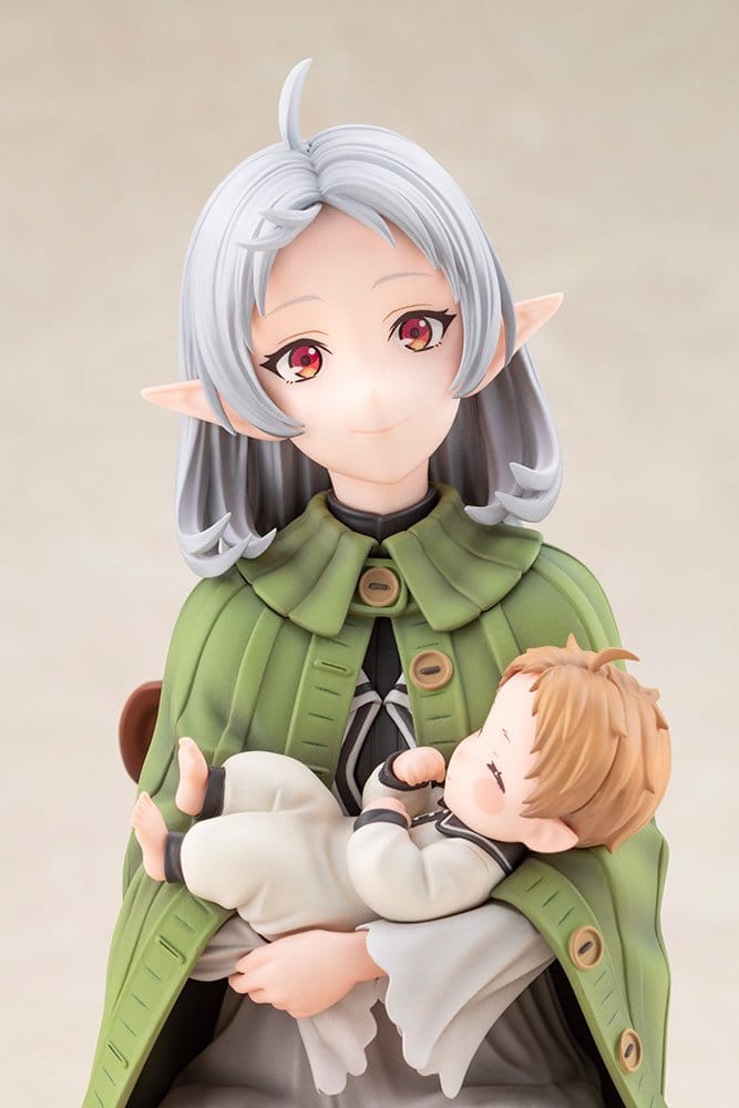 Mushoku Tensei: Jobless Reincarnation Season 3 PVC Figur 1/7 Sylphiette Greyrat & Lucie Greyrat 21 cm – Bild 6