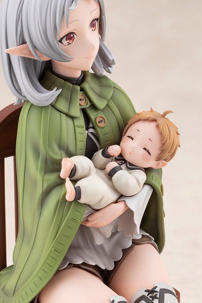 Mushoku Tensei: Jobless Reincarnation Season 3 PVC Figur 1/7 Sylphiette Greyrat & Lucie Greyrat 21 cm – Bild 7