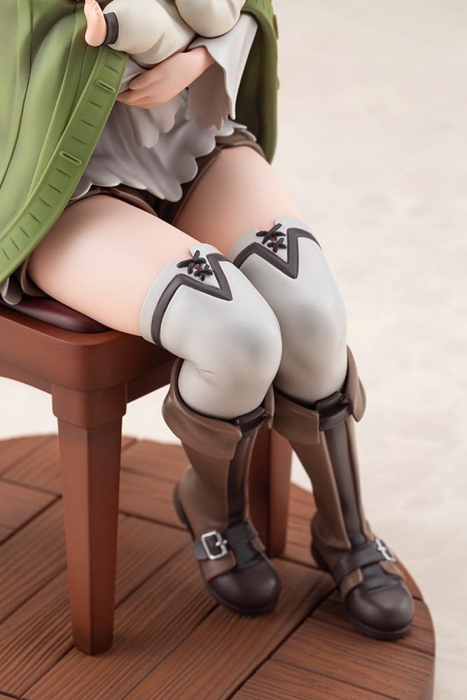 Mushoku Tensei: Jobless Reincarnation Season 3 PVC Figur 1/7 Sylphiette Greyrat & Lucie Greyrat 21 cm – Bild 8