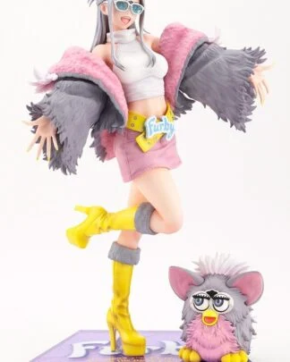 Furby Bishoujo PVC Figur 23 cm