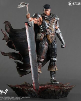 Berserk Statue 1/6 Guts 38 cm