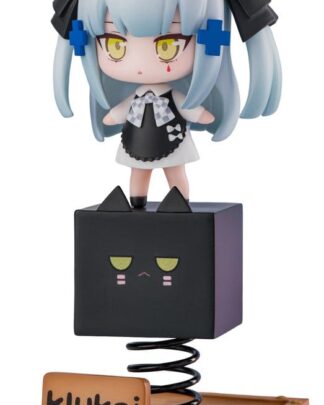 Girls' Frontline 2: Exilium PVC Figur Black Cat Klukai Spring 12 cm