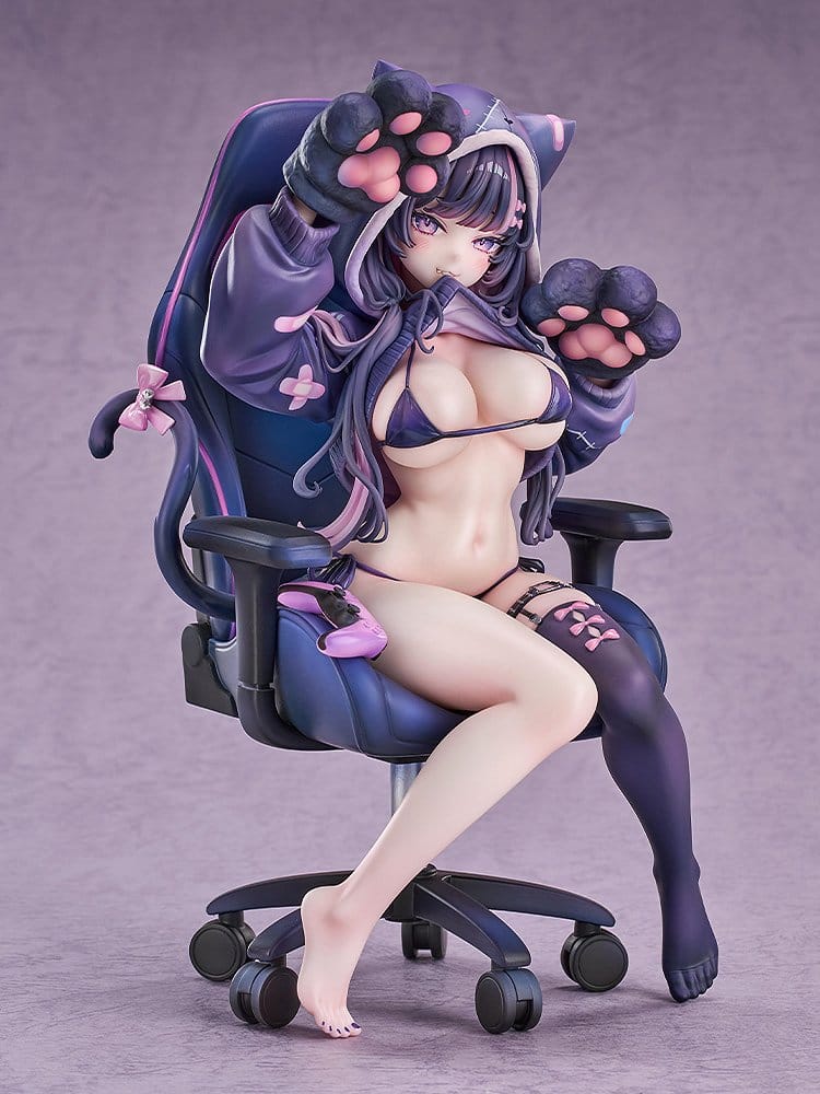 Original Character Figur 1/7 Mayu Kuronuma Illustration by Katto 194mm – Bild 2