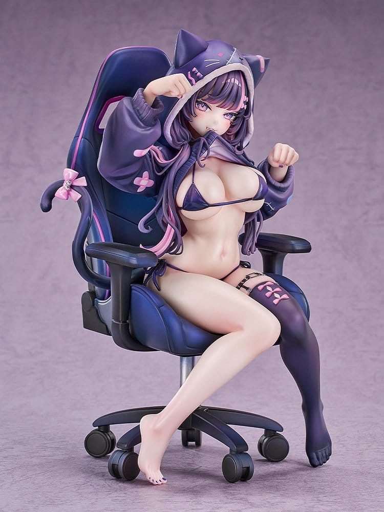 Original Character Figur 1/7 Mayu Kuronuma Illustration by Katto 194mm – Bild 5