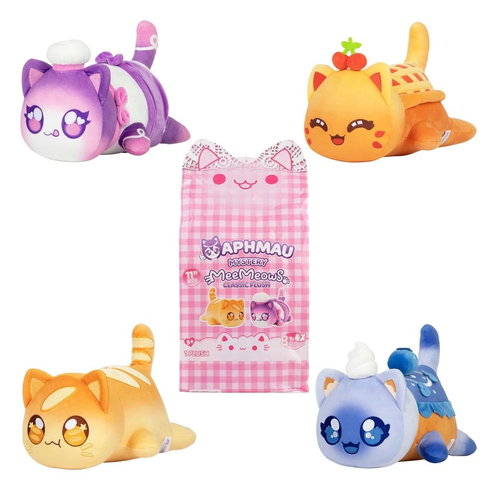 Aphmau Classic Mystery Plüschfigur Blind Box Bakery 28 cm – Bild 2