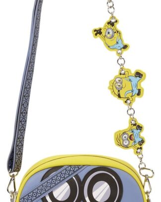 Universal by Loungefly Umhängetasche Minions 3