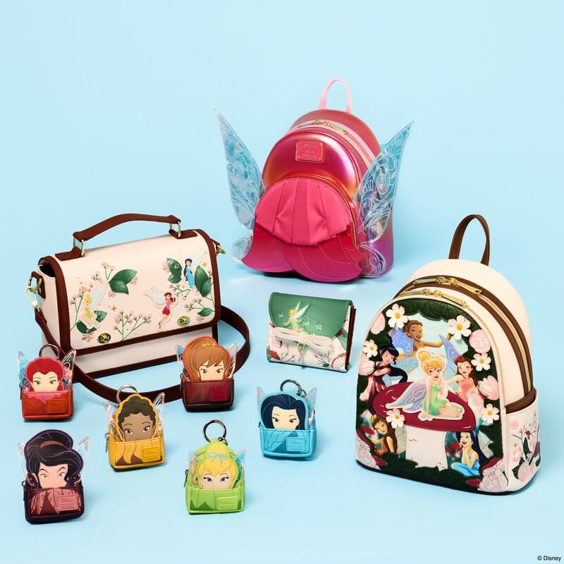 Disney Fairies by Loungefly Taschenanhänger Mystery Box Display (15) – Bild 2