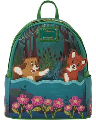 Disney by Loungefly Mini Rucksack The Fox and the Hound