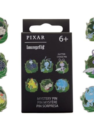 Das große Krabbeln by Loungefly Ansteck-Pins Blind Display (12)