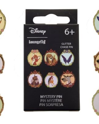 Cap und Capper by Loungefly Ansteck-Pins Blind Display (12)
