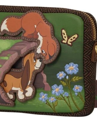 Cap und Capper by Loungefly Tragetasche Tod & Vixey