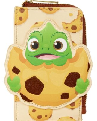 Rapunzel - Neu verföhnt by Loungefly Karten-Etui Pascal with Cookie
