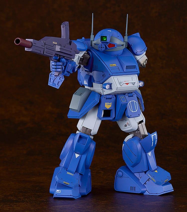 Armored Trooper Votoms 1/24 Plastic Model Kits PLAMAX SV-04 X / ATH-02-DT Rabidly Dog 17 cm – Bild 4