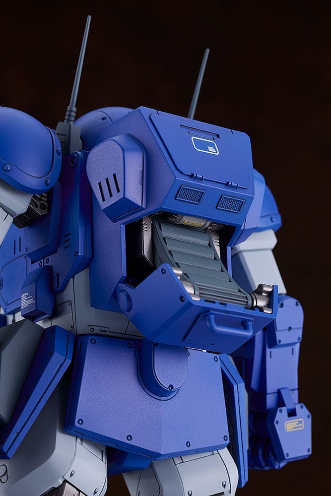 Armored Trooper Votoms 1/24 Plastic Model Kits PLAMAX SV-04 X / ATH-02-DT Rabidly Dog 17 cm – Bild 7