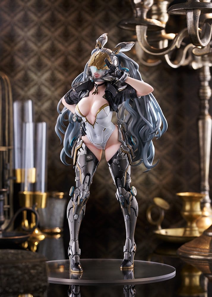 The First Descendant PVC Figur 1/7 Ultimate Bunny 26 cm – Bild 2