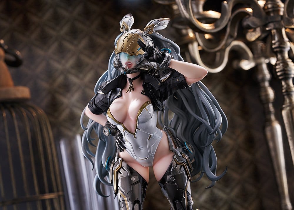 The First Descendant PVC Figur 1/7 Ultimate Bunny 26 cm – Bild 3