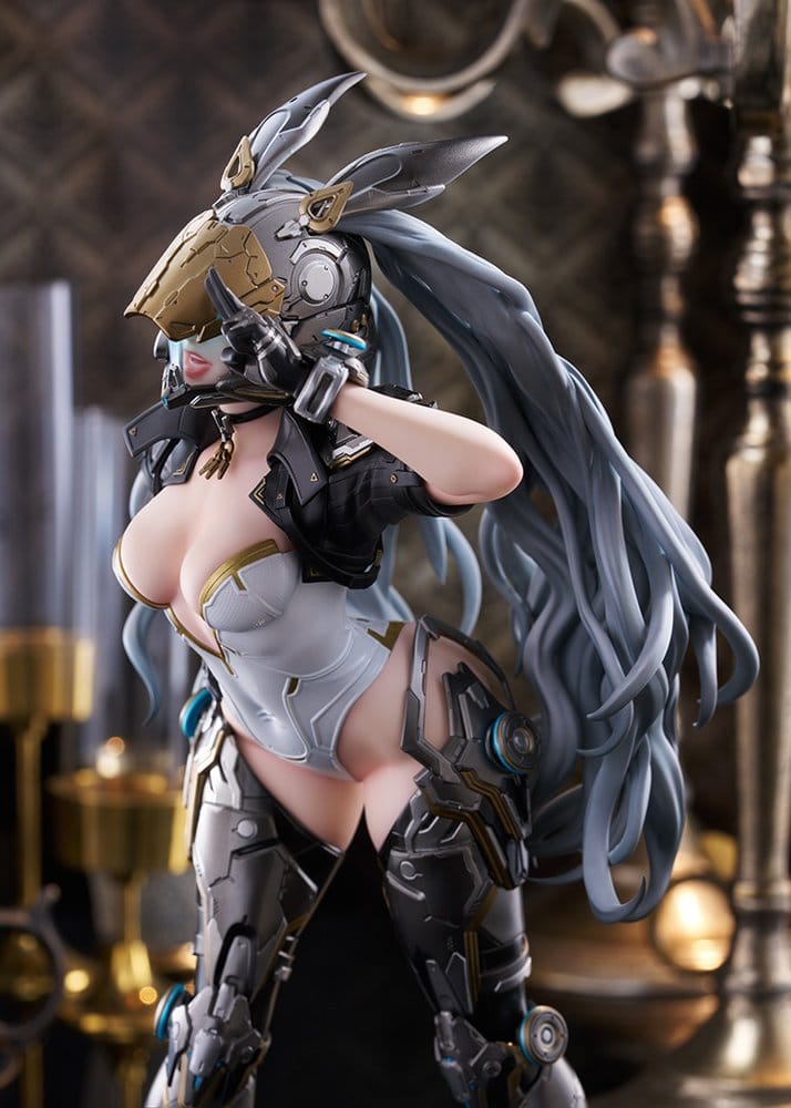 The First Descendant PVC Figur 1/7 Ultimate Bunny 26 cm – Bild 4
