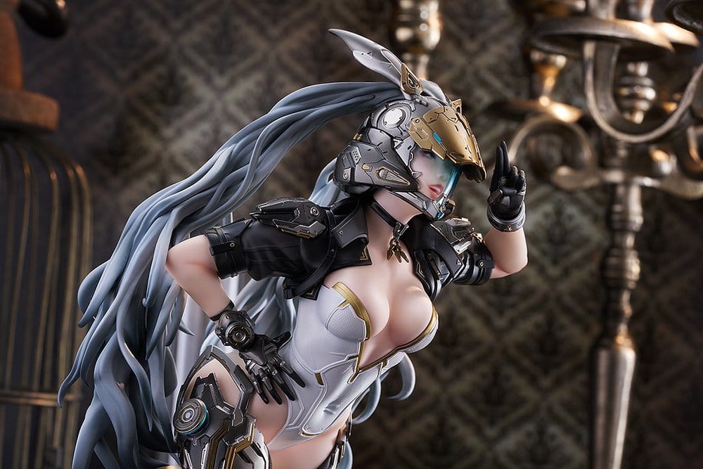 The First Descendant PVC Figur 1/7 Ultimate Bunny 26 cm – Bild 5