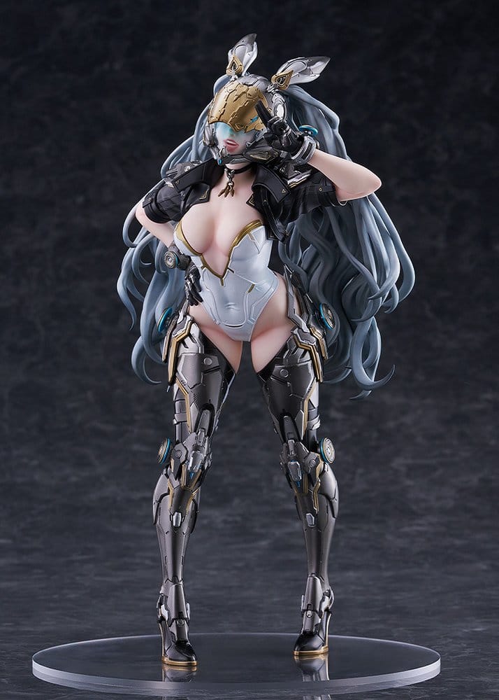 The First Descendant PVC Figur 1/7 Ultimate Bunny 26 cm – Bild 8