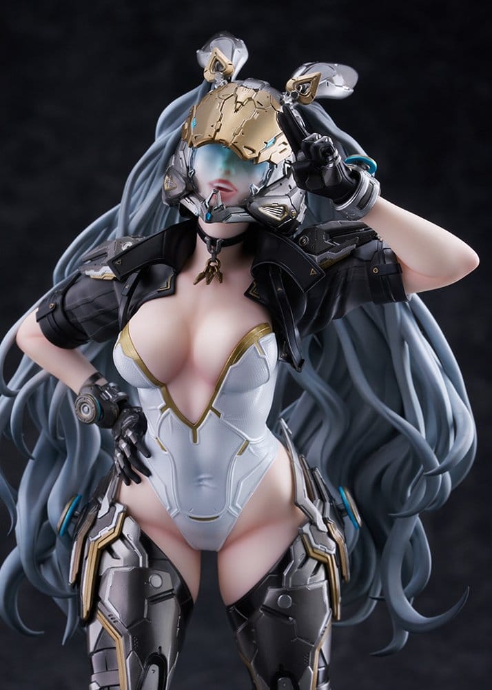 The First Descendant PVC Figur 1/7 Ultimate Bunny 26 cm – Bild 13
