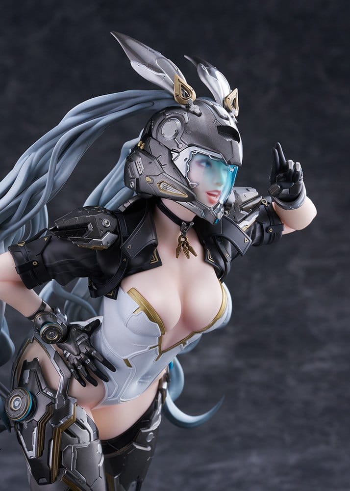 The First Descendant PVC Figur 1/7 Ultimate Bunny 26 cm – Bild 14