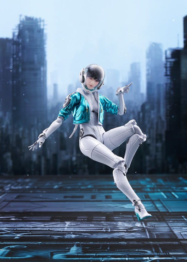 The First Descendant Figma Actionfigur Valby 16 cm – Bild 2