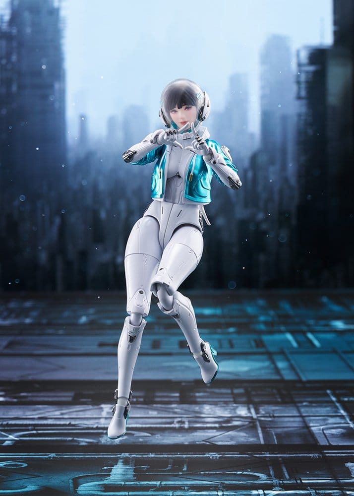 The First Descendant Figma Actionfigur Valby 16 cm – Bild 3