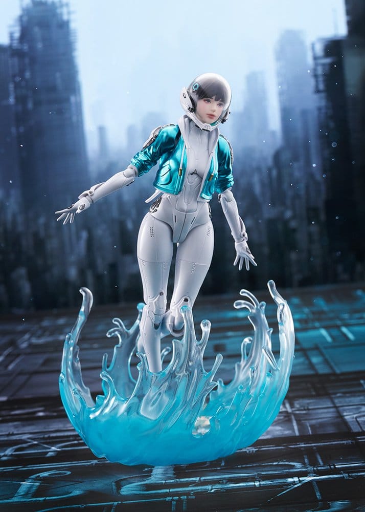 The First Descendant Figma Actionfigur Valby 16 cm – Bild 4
