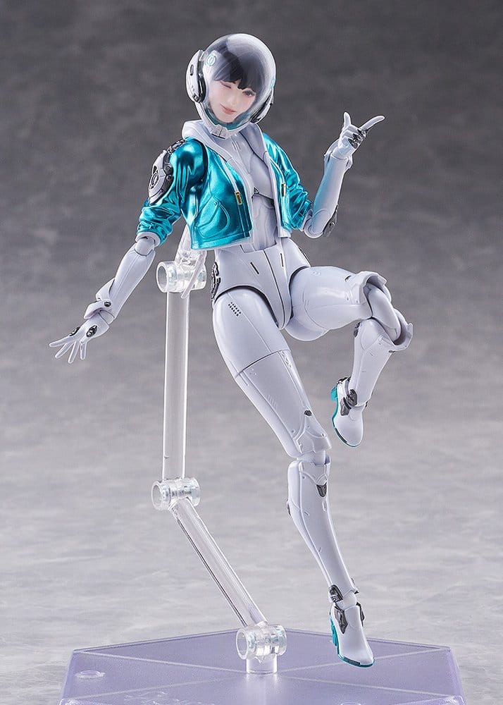 The First Descendant Figma Actionfigur Valby 16 cm – Bild 6
