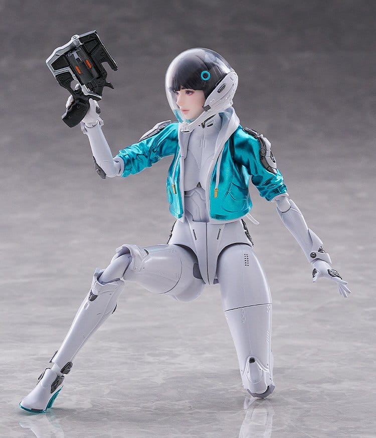 The First Descendant Figma Actionfigur Valby 16 cm – Bild 9