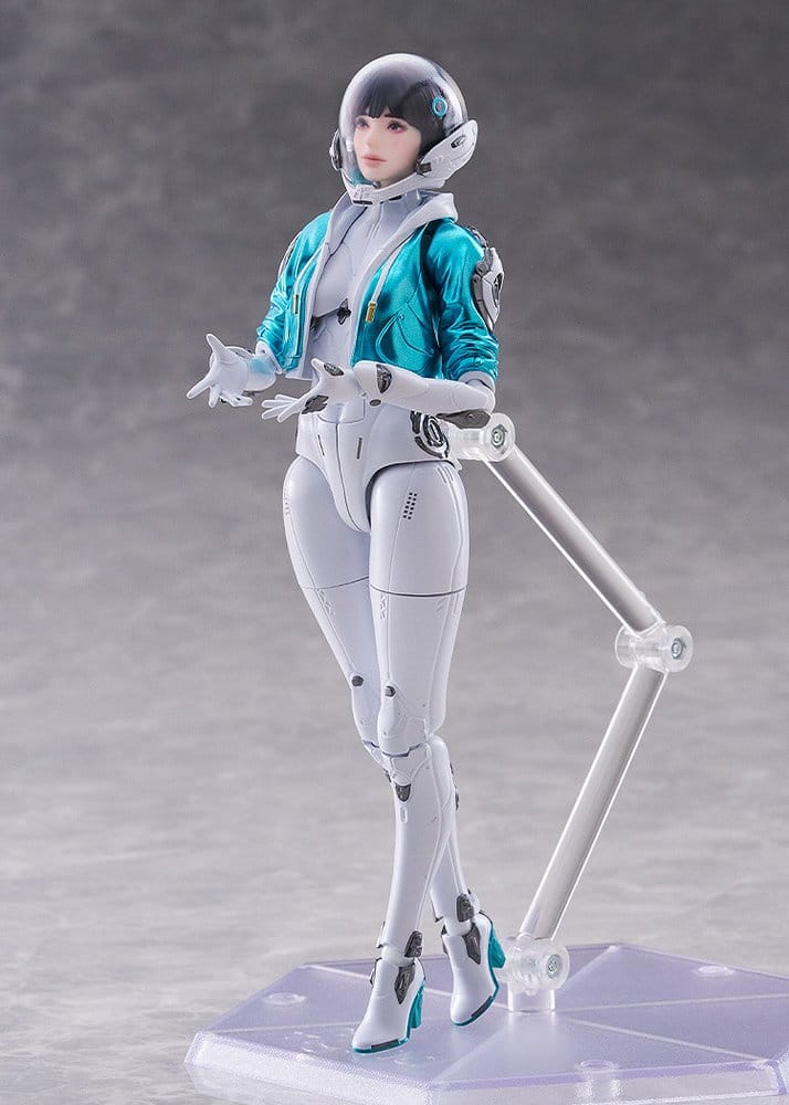 The First Descendant Figma Actionfigur Valby 16 cm – Bild 10