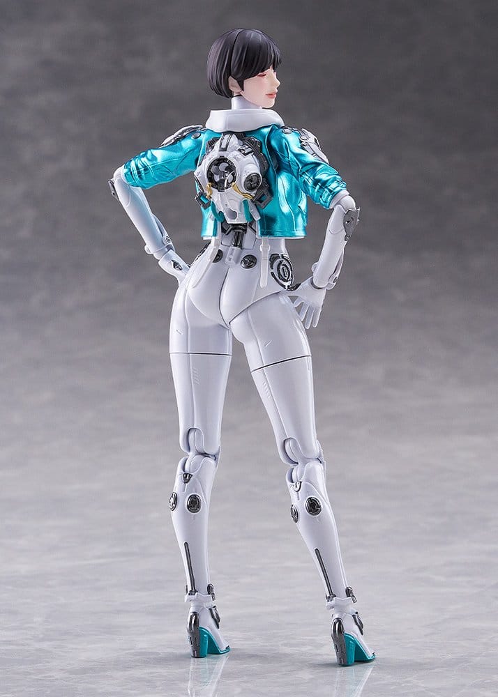 The First Descendant Figma Actionfigur Valby 16 cm – Bild 11