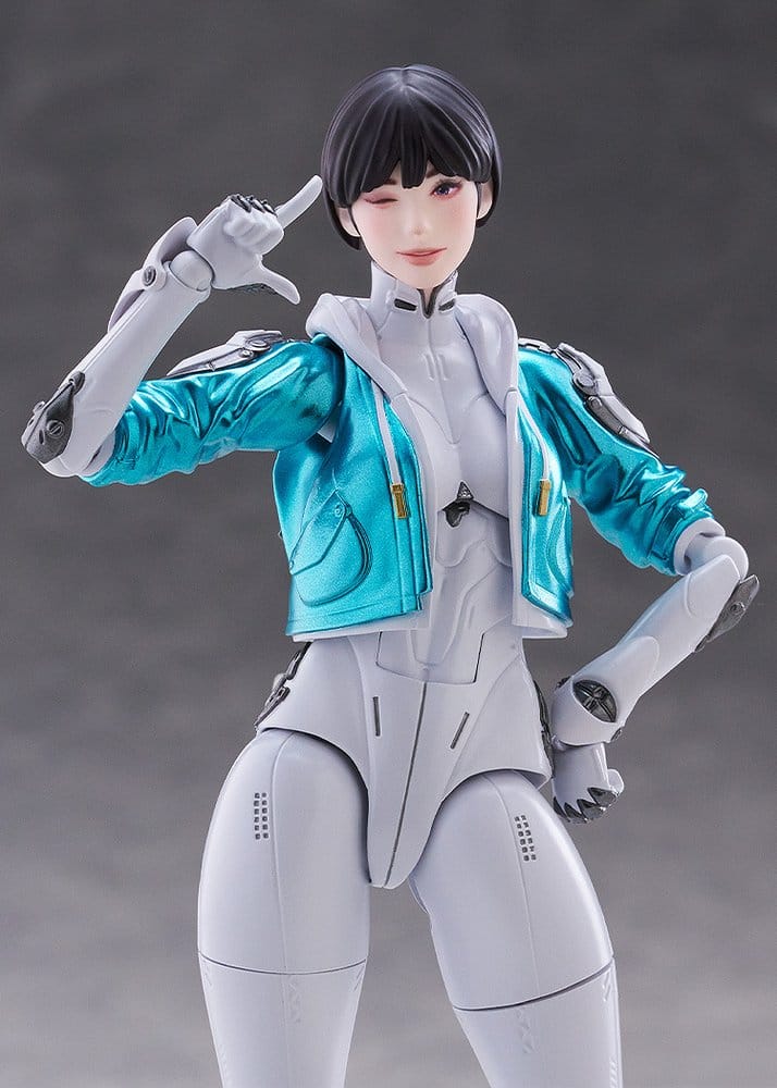 The First Descendant Figma Actionfigur Valby 16 cm – Bild 12