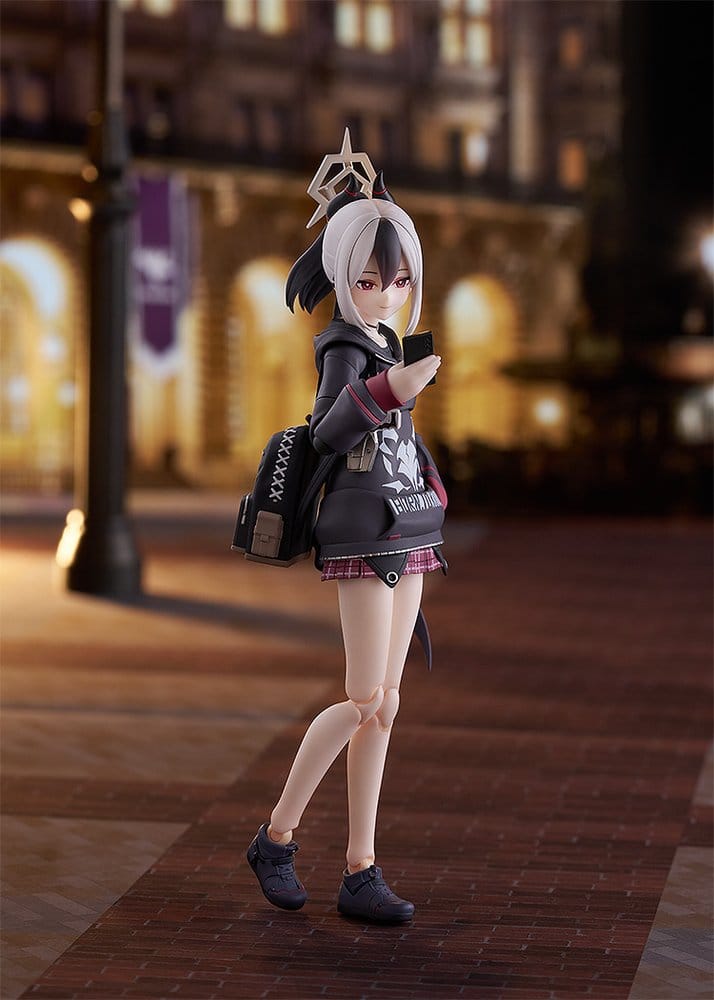 Blue Archive Figma Actionfigur Kayoko Onikata 15 cm – Bild 3