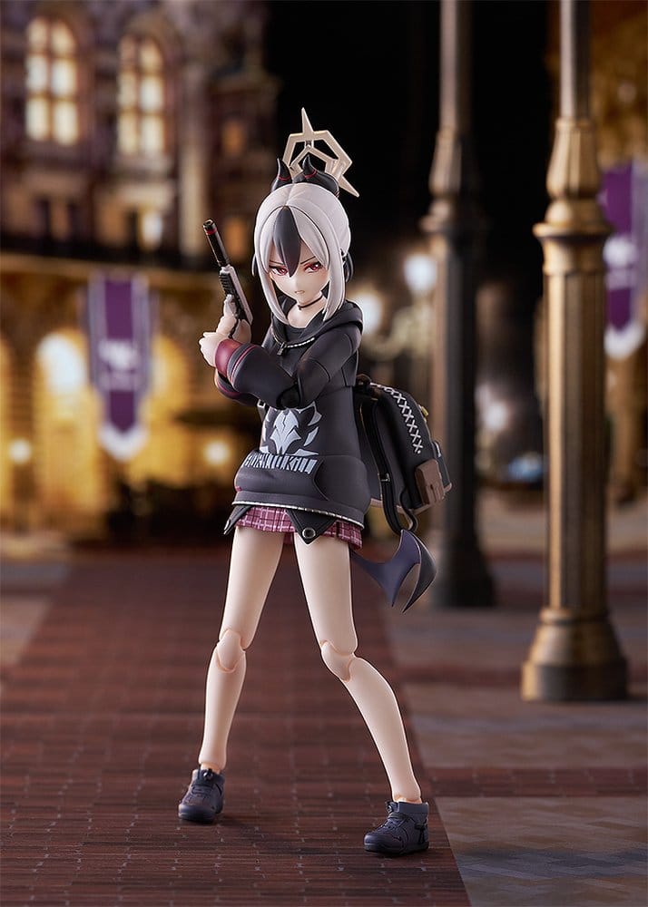 Blue Archive Figma Actionfigur Kayoko Onikata 15 cm – Bild 4