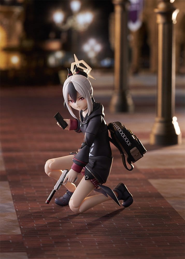 Blue Archive Figma Actionfigur Kayoko Onikata 15 cm – Bild 5