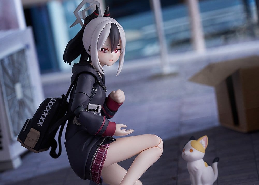 Blue Archive Figma Actionfigur Kayoko Onikata 15 cm – Bild 6