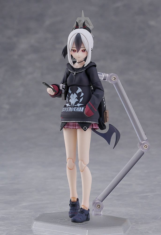 Blue Archive Figma Actionfigur Kayoko Onikata 15 cm – Bild 8