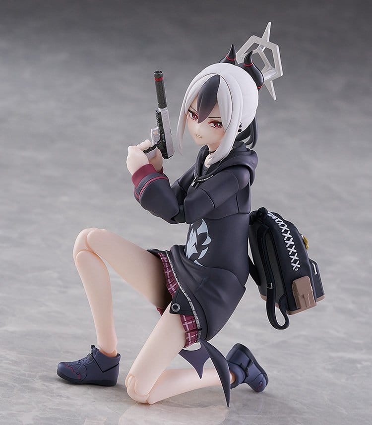 Blue Archive Figma Actionfigur Kayoko Onikata 15 cm – Bild 11