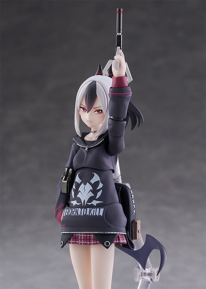 Blue Archive Figma Actionfigur Kayoko Onikata 15 cm – Bild 12